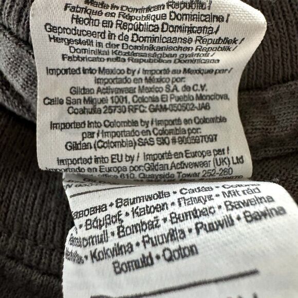 SALEM Season 2 Two TV Show LOCATION GOURMET Catering Cast/Crew Member T-SHIRT - Picture 12 of 12